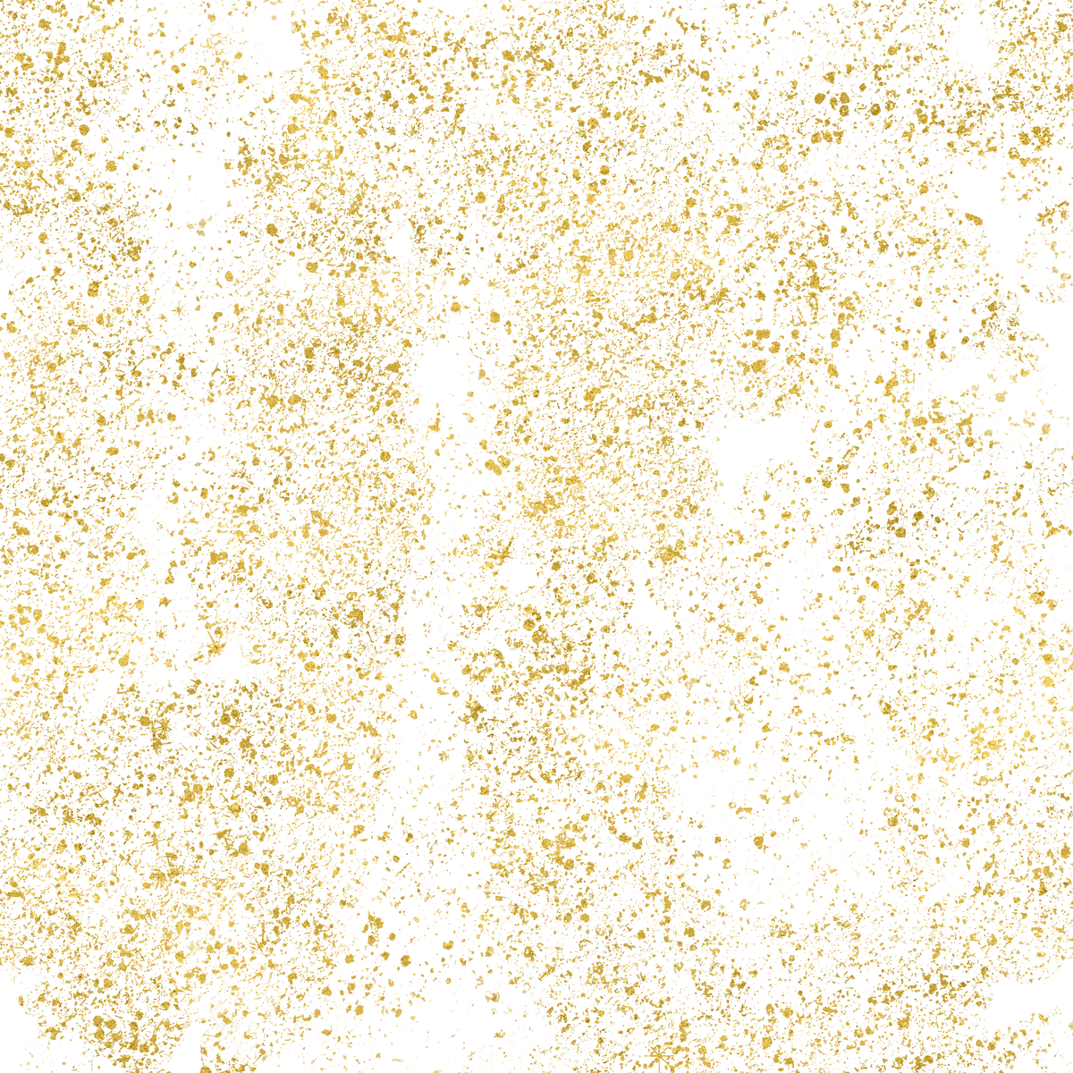 Gold Confetti Overlay 